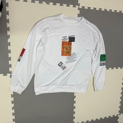 メンズ　トレーナー　3枚セットの画像