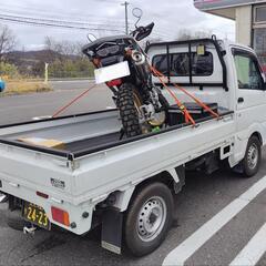 運びます！取りに伺います！★軽トラ&軽バンのチャーター運送★