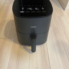 cosorIノンフライヤー