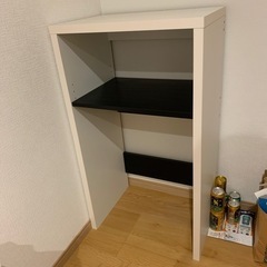 木製のレンジ台