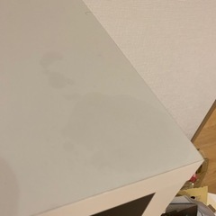 木製のレンジ台の画像