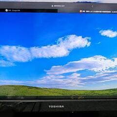 テレビ　REGZA 32A1S(K) [32インチ ブラック]の画像