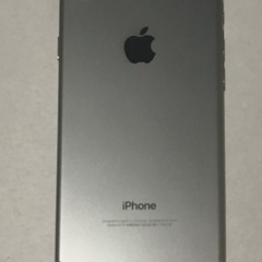 7月14日までの限定出品　iPhone7 シルバー 32GB S...