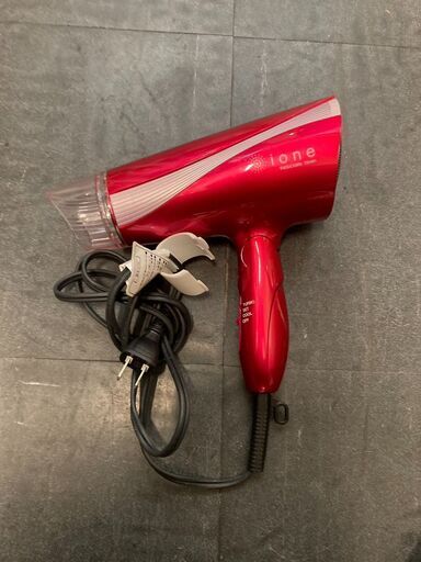 ☆中古￥1,500！TESCOM　ドライヤー　家電　TID451型　【BG090】