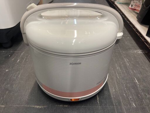 ☆中古￥3,800！ZOUJIRUSHI　電子ジャー　家電　保湿専用　【BG096】
