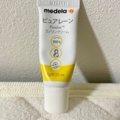medel ピュアレーン ラノリンクリーム 乳首ケア 唇ケア