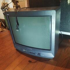 SONY ブラウン管テレビ(テレビ)の中古が安い!激安で譲ります SONY ブラウン管テレビ(テレビ)の中古が安い!激安で譲ります