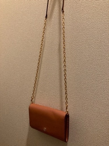 トリーバーチの財布バック