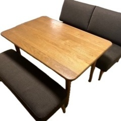 お決まり　ダイニングテーブル　家具 ダイニングセット