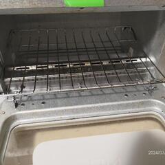 K01E-WS　バルミューダ　家電 キッチン オーブントースターの画像