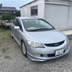 HV！シビックハイブリッド、7万Km、H.18、修復無、低燃費、...
