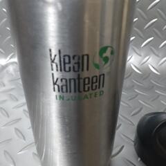 ★キャンプ【Kleankanteen】16oz水筒　魔法瓶の画像