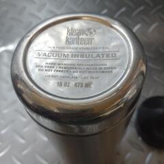 ★キャンプ【Kleankanteen】16oz水筒　魔法瓶の画像