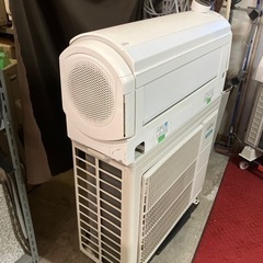 取付込み保証付FUJITSU2019年6.3KWの画像