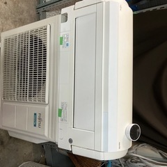 取付込み保証付FUJITSU2019年6.3KWの画像