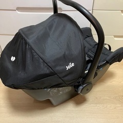 カトージ Joie ベビーシート チャイルドシートの画像