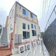 🏠初期費用８万円😺家電付バストイレ別✨横浜へ24分の六浦駅徒歩7...
