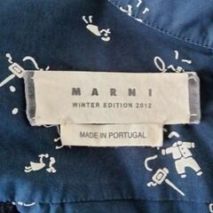 MARNI ブラウスの画像