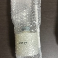 SHIRO ディフューザー　サボンの画像