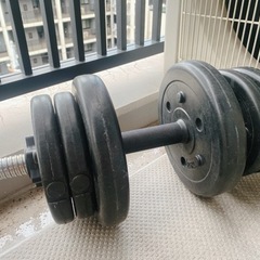 ダンベル　無料