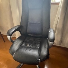 【無料】ワーキングチェア ２脚