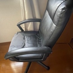 【無料】ワーキングチェア ２脚の画像