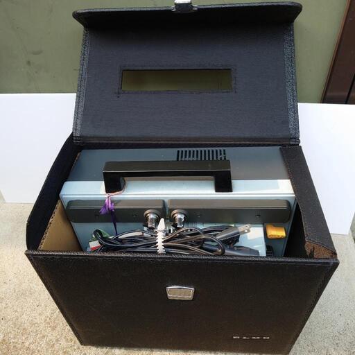 ELMO\nSOUND\nST-1200\n映写機