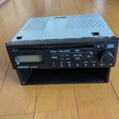 差し上げます!! カーオーディオ