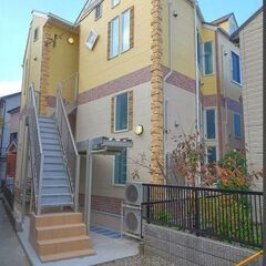 🏠初期費用８万円😺家電付バストイレ別✨渋谷へ２０分の新川崎…