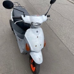 スズキ　レッツ4 FI