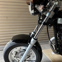 バイク 125cc  エイプ風 交換可 最終価格の画像