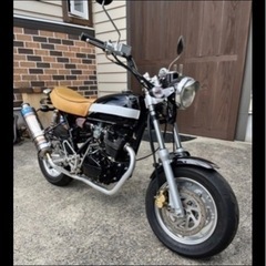バイク 125cc  エイプ風 交換可 最終価格