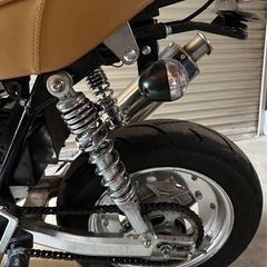 バイク 125cc  エイプ風 交換可 最終価格の画像