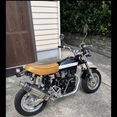 バイク 125cc  エイプ風 交換可 最終価格の画像