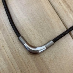 ファイテン RAKUWAネック ブラウン 40cm