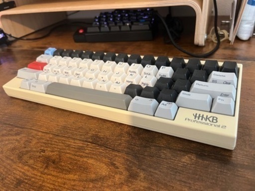 HHKB  PD-KB400W 改造版
