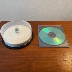 CD  DVD