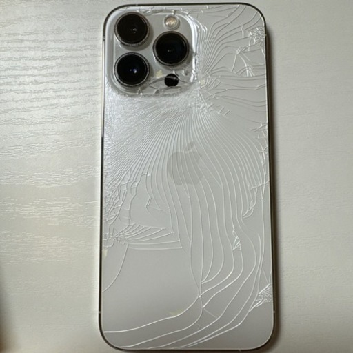 iPhone13pro　シルバー 512GB