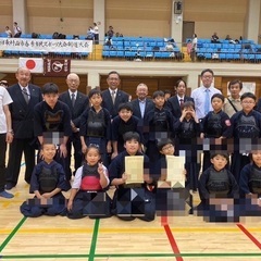 東村山剣友会(東村山剣道連盟)の画像