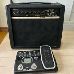 楽器 アンプの画像