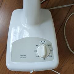 YAMAZEN　壁掛扇風機　家電 季節、空調家電 の画像