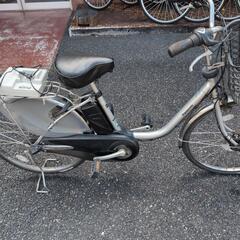 中古】岐阜市の電動アシスト自転車を格安/激安/無料であげます