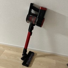 コードレス掃除機