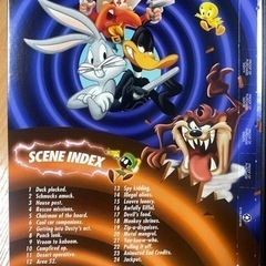 美品　LOONEY TUNES BACK IN ACTION 希少　コレクションの画像