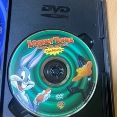 美品　LOONEY TUNES BACK IN ACTION 希少　コレクションの画像