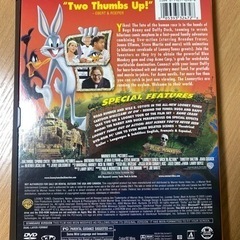 美品　LOONEY TUNES BACK IN ACTION 希少　コレクションの画像