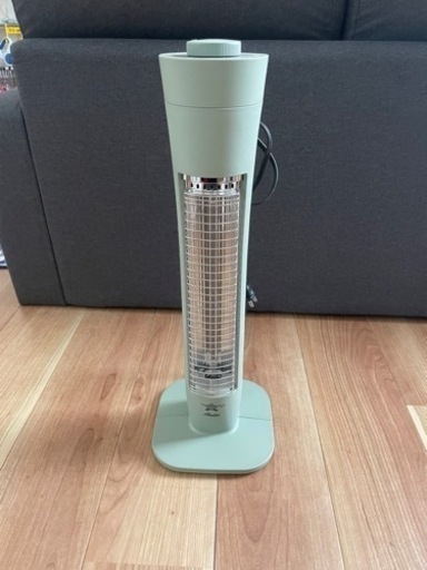 アラジン　電気ストーブ