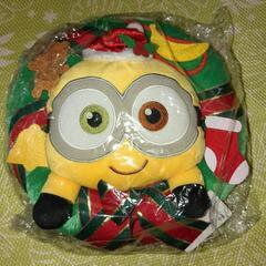 ミニオンズ　クリスマスリーフ