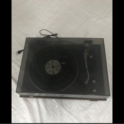 レコードプレーヤー　LO-D PS-15