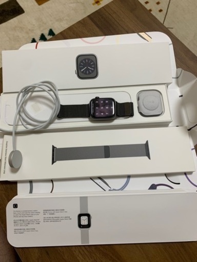 Apple Watch Series 8 GPS + Cellularモデル